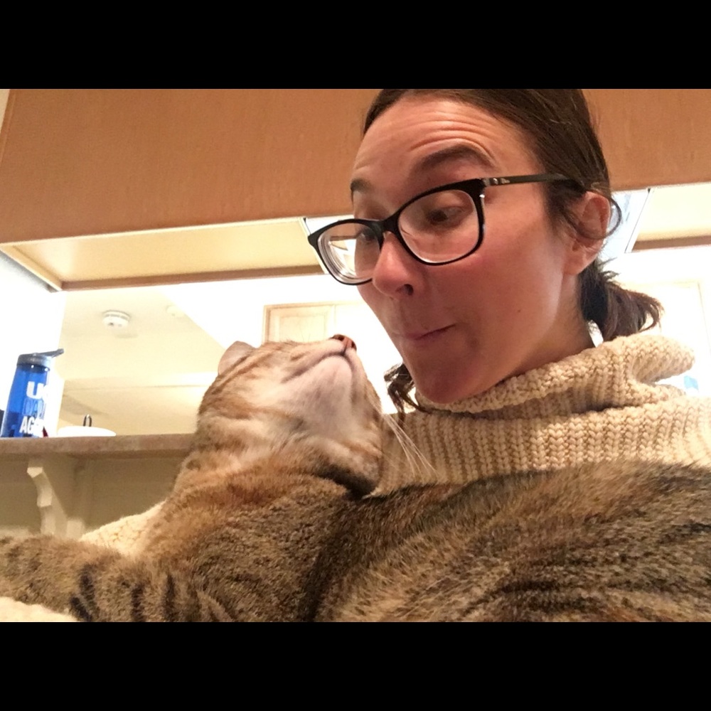 Meet your Posher, Terri